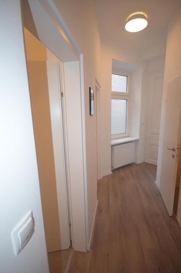 Charmante Altbauapartments Apostelgasse Vienna Exterior photo