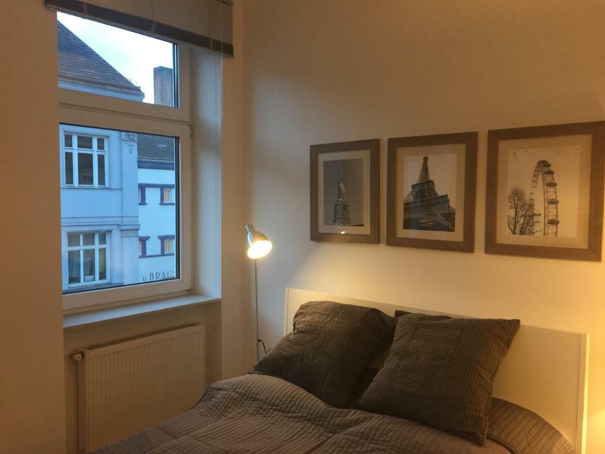 Charmante Altbauapartments Apostelgasse Vienna Exterior photo