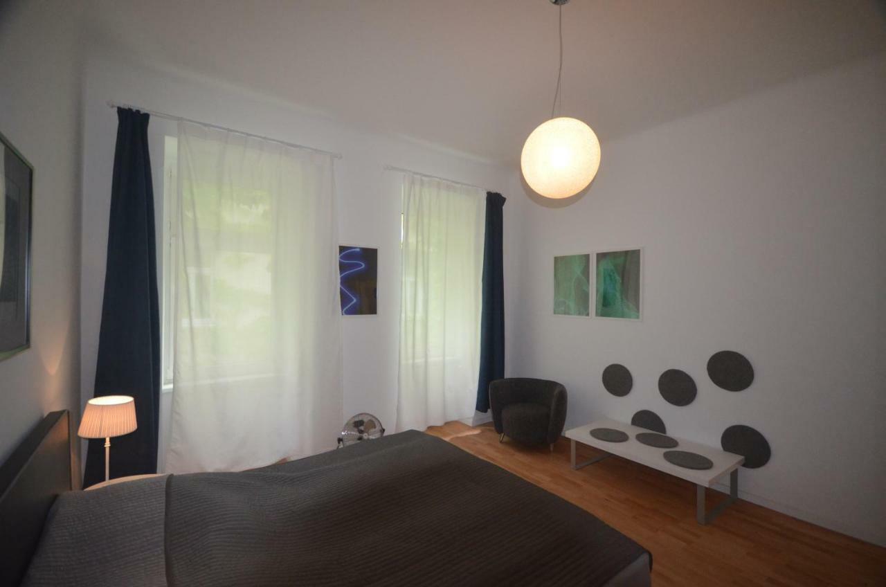 Charmante Altbauapartments Apostelgasse Vienna Exterior photo