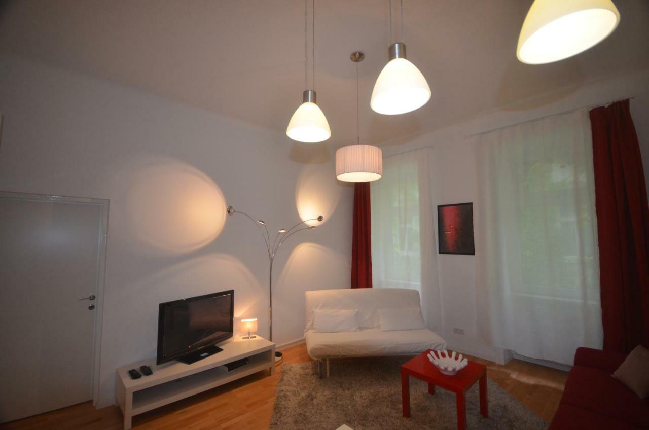 Charmante Altbauapartments Apostelgasse Vienna Exterior photo